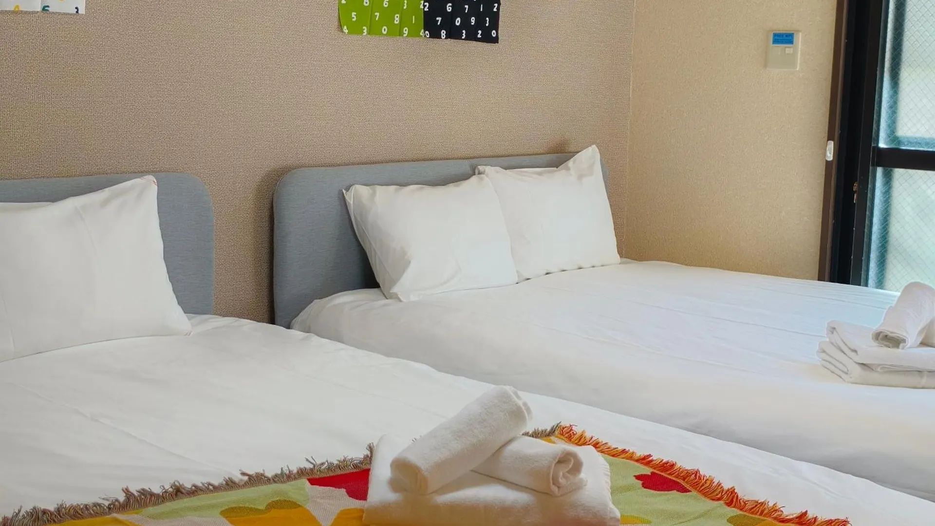 Rest Collection Fushimi-Inari Kyoto Appartement 0*,