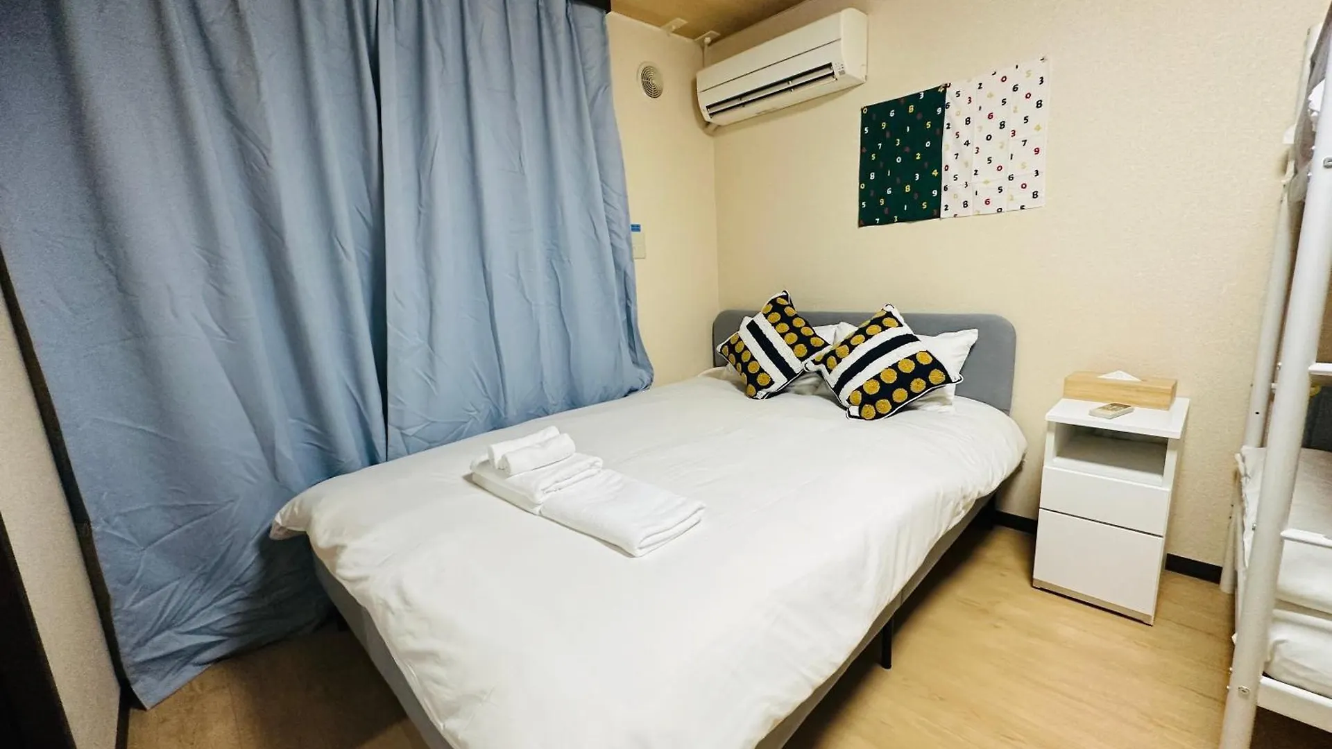Rest Collection Fushimi-Inari Kyoto Appartement