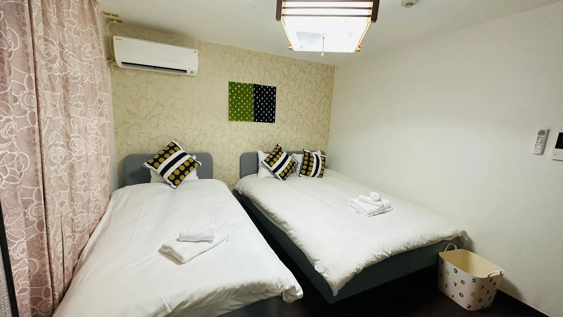 Rest Collection Fushimi-Inari Kyoto Appartement 0*,